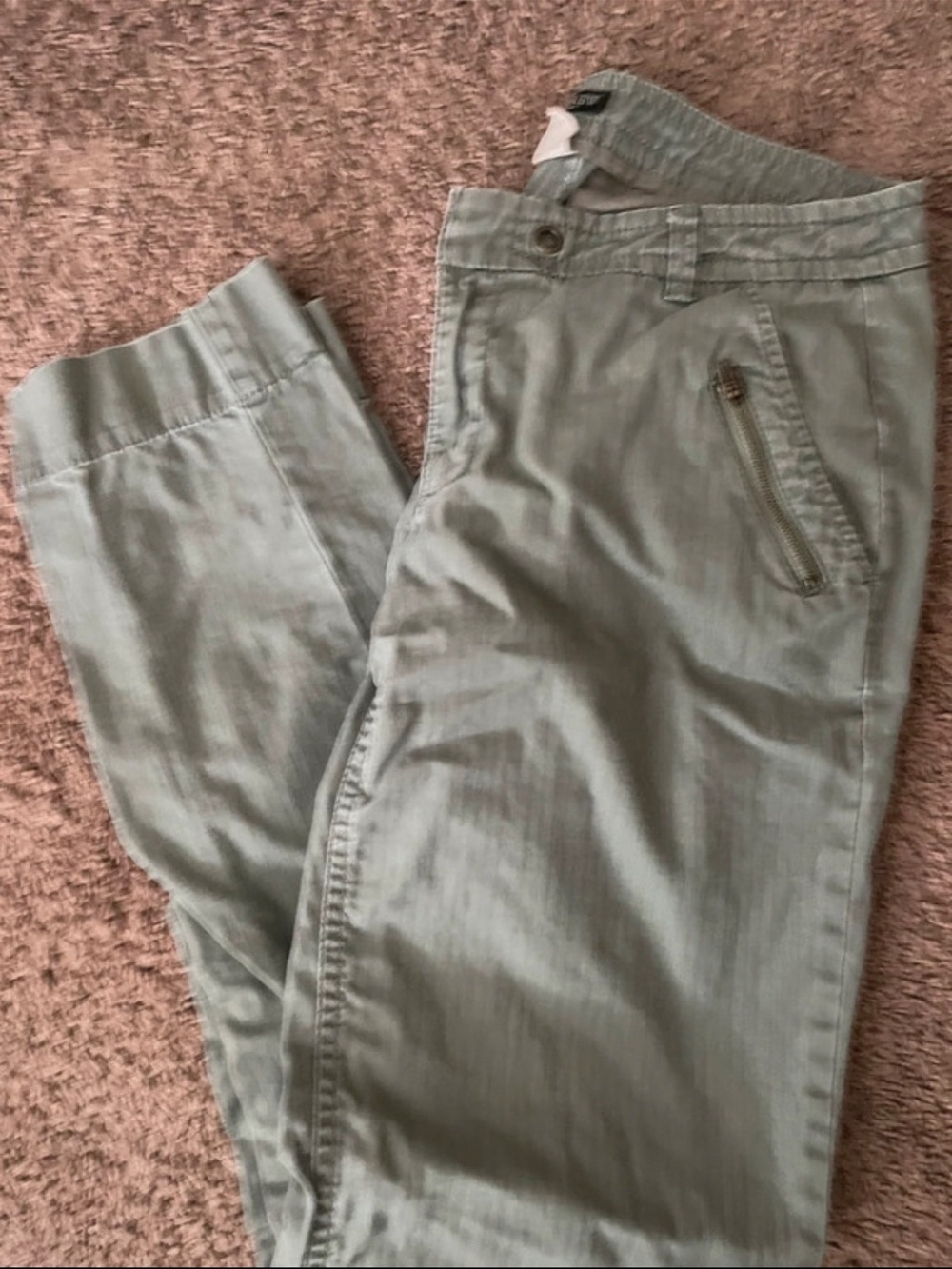 J Crew city fit trousers